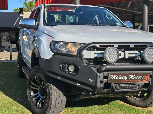 2018 Ford Ranger 2.2 TDCi XL Auto Double-Cab, photo 4