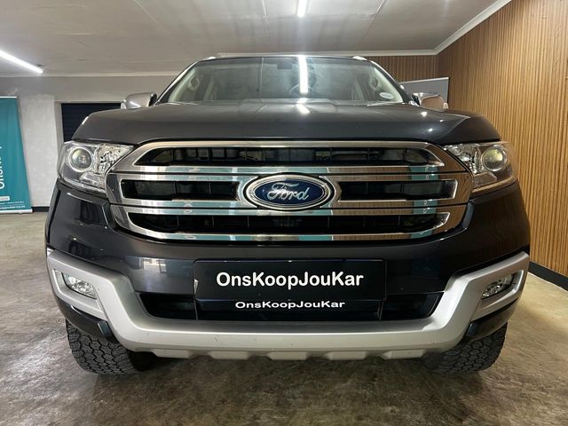2018 Ford Everest 3.2 XLT, photo 2