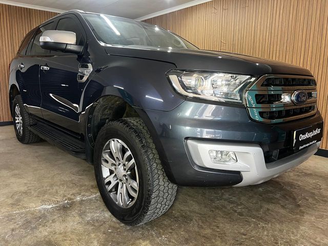 2018 Ford Everest 3.2 XLT, photo 3