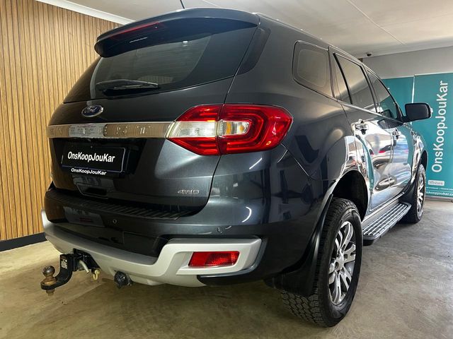 2018 Ford Everest 3.2 XLT, photo 4