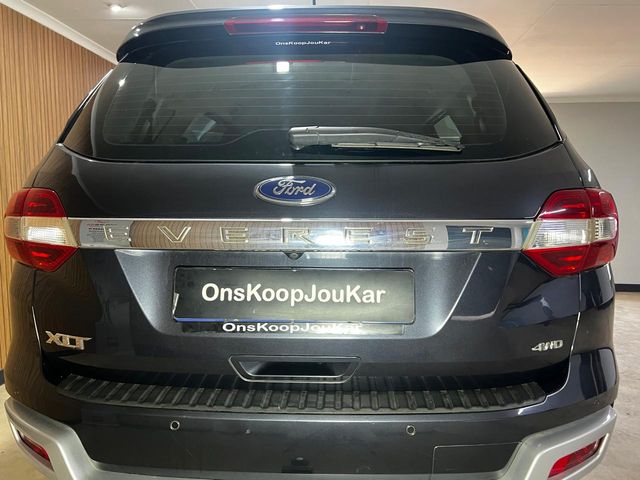 2018 Ford Everest 3.2 XLT, photo 5