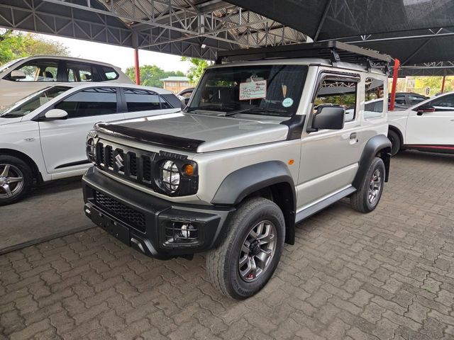 2022 Suzuki Jimny 1.5 GL Auto