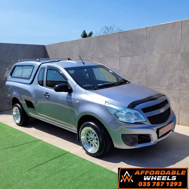 2013 Chevrolet Utility 1.4