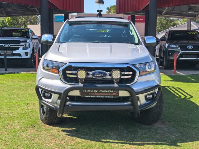 2020 Ford Ranger 2.2 TDCi XLS Auto SuperCab, photo 2