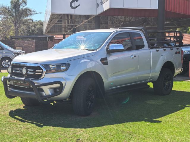 2020 Ford Ranger 2.2 TDCi XLS Auto SuperCab, photo 3