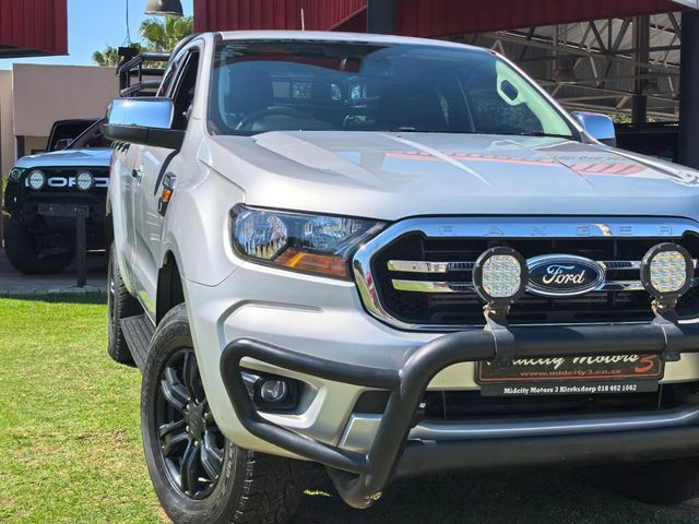 2020 Ford Ranger 2.2 TDCi XLS Auto SuperCab, photo 4