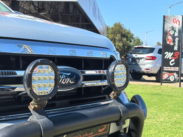 2020 Ford Ranger 2.2 TDCi XLS Auto SuperCab, photo 5
