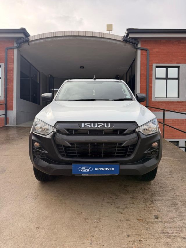 2026 Isuzu D-Max 1.9 DDI HR L Extended Cab