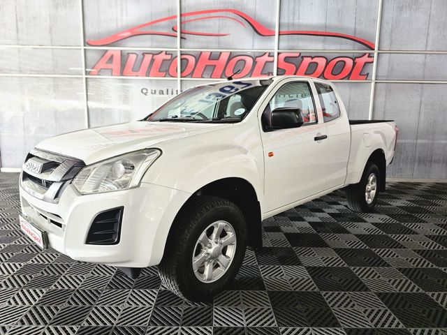 2020 Isuzu D-Max 250 HO Hi-Rider Extended Cab