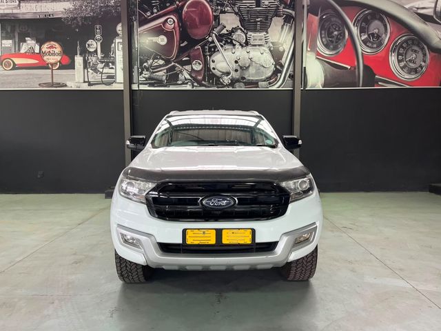 2018 Ford Everest 2.2 TDCi XLT Auto, photo 2
