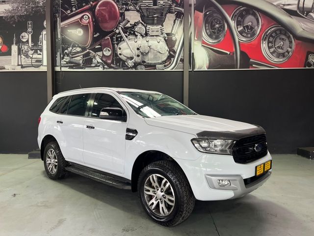 2018 Ford Everest 2.2 TDCi XLT Auto, photo 3