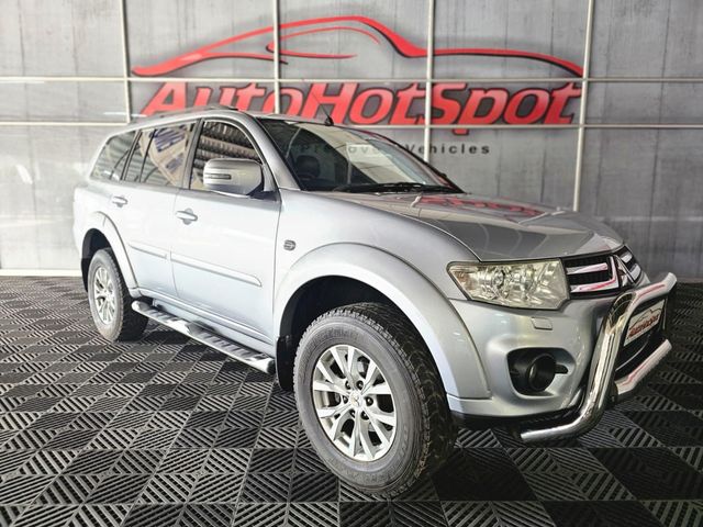 2015 Mitsubishi Pajero Sport 2.5D Auto, photo 2