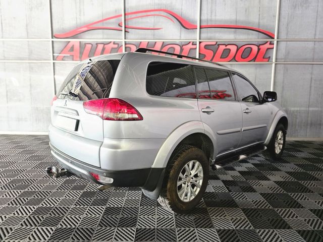 2015 Mitsubishi Pajero Sport 2.5D Auto, photo 3