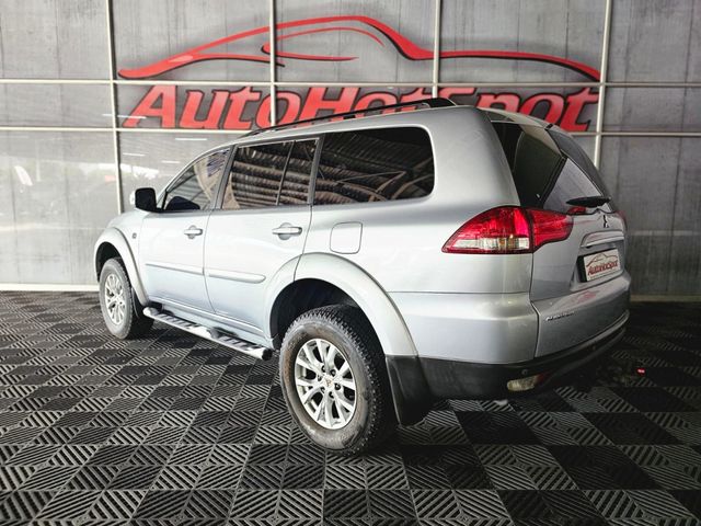 2015 Mitsubishi Pajero Sport 2.5D Auto, photo 4