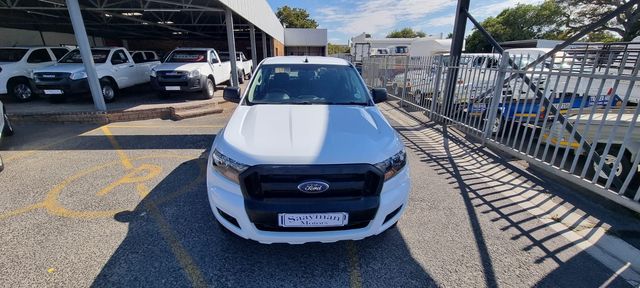 2016 Ford Ranger 2.2 TDCi XL Plus 4x4 Double-Cab, photo 2