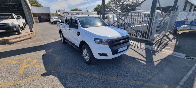 2016 Ford Ranger 2.2 TDCi XL Plus 4x4 Double-Cab, photo 3
