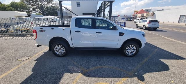 2016 Ford Ranger 2.2 TDCi XL Plus 4x4 Double-Cab, photo 4