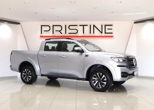 2026 GWM P-Series P300 2.4TD LT Double Cab Auto