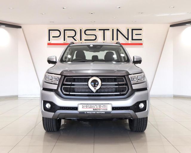 2026 GWM P-Series P300 2.4TD LT Double Cab Auto, photo 2