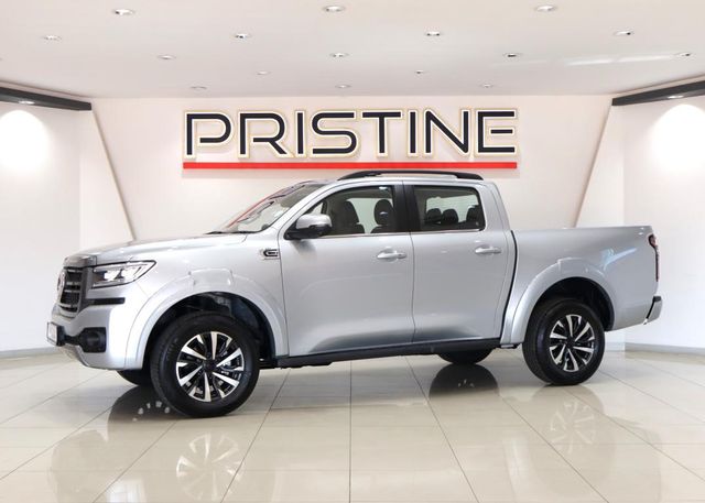 2026 GWM P-Series P300 2.4TD LT Double Cab Auto, photo 3