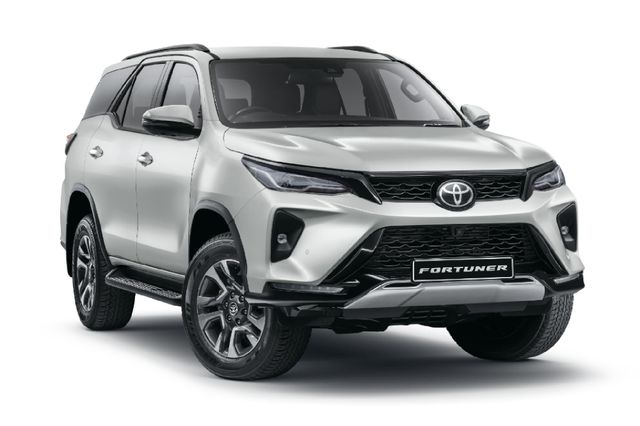 2026 Toyota Fortuner 2.4 GD-6 R/B Auto