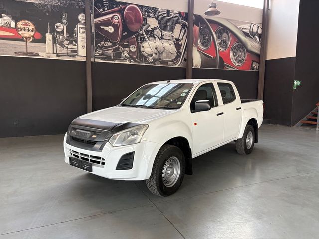 2021 Isuzu D-Max 250 HO Hi-Rider Double-Cab