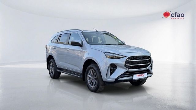 2026 Isuzu Mu-x 1.9D LS Auto