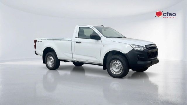 2026 Isuzu D-Max 1.9 DDI L 4x4 Auto Single-Cab
