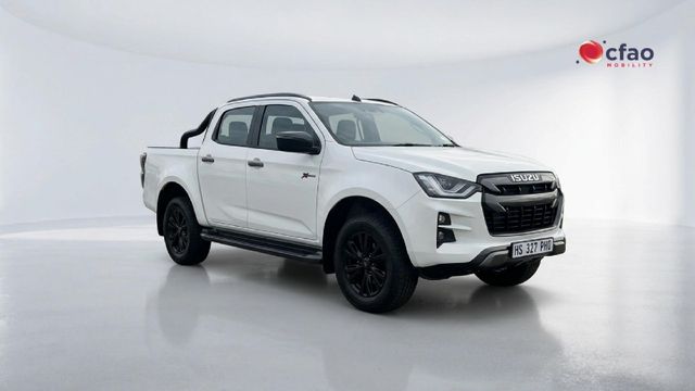 2026 Isuzu D-Max 1.9 DDI HR X-Rider Auto Double-Cab