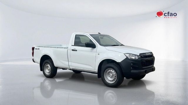 2026 Isuzu D-Max 1.9 DDI L 4x4 Auto Single-Cab