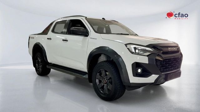 2026 Isuzu D-Max 3.0 DDI V-Cross  4x4 Auto Double-Cab