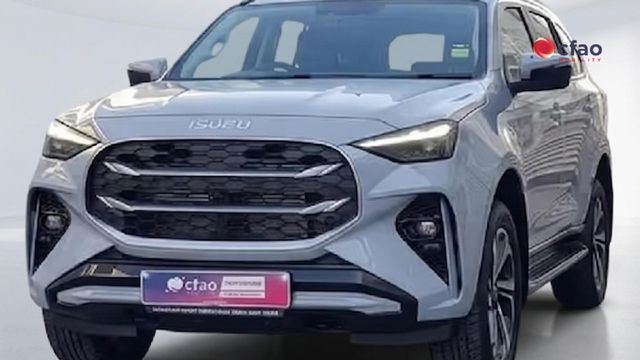 2026 Isuzu Mu-x 1.9D LS Auto, photo 2