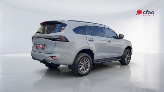2026 Isuzu Mu-x 1.9D LS Auto, photo 4