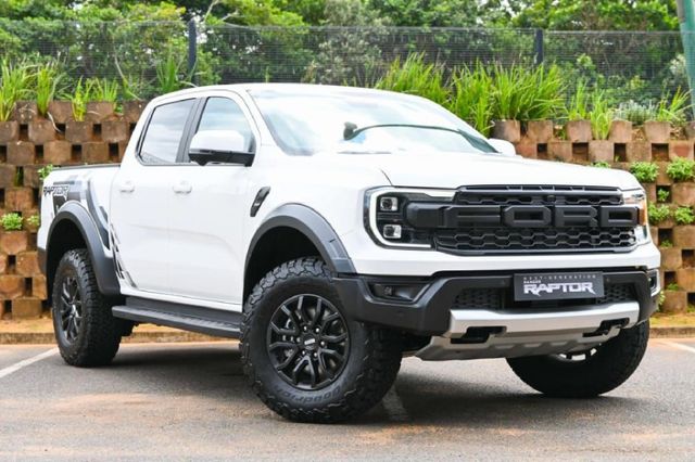 2025 Ford Ranger 3.0 V6 Bi Turbo Ecoboost Raptor 4x4 Auto, photo 3