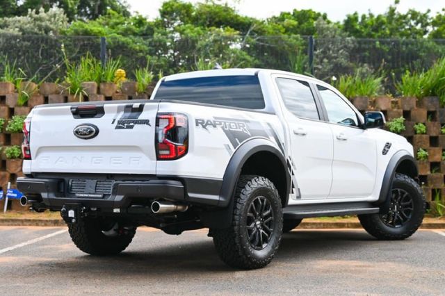 2025 Ford Ranger 3.0 V6 Bi Turbo Ecoboost Raptor 4x4 Auto, photo 4