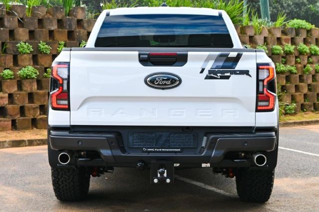 2025 Ford Ranger 3.0 V6 Bi Turbo Ecoboost Raptor 4x4 Auto, photo 5