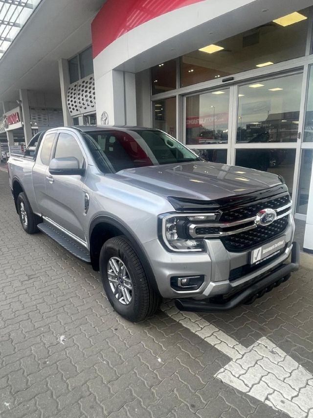 2025 Ford Ranger 2.0D BI Turbo XLT HR Auto 4x4 SuperCab