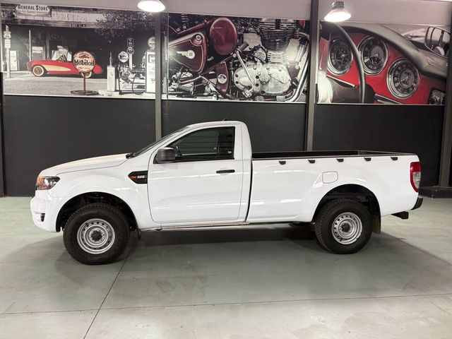 2020 Ford Ranger 2.2 TDCi XL Single-Cab, photo 2