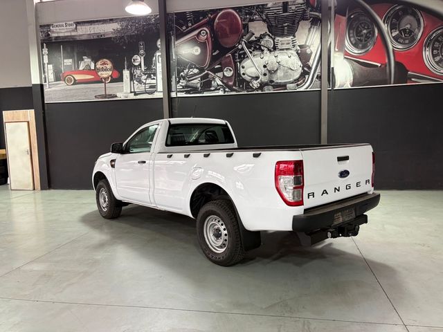 2020 Ford Ranger 2.2 TDCi XL Single-Cab, photo 4