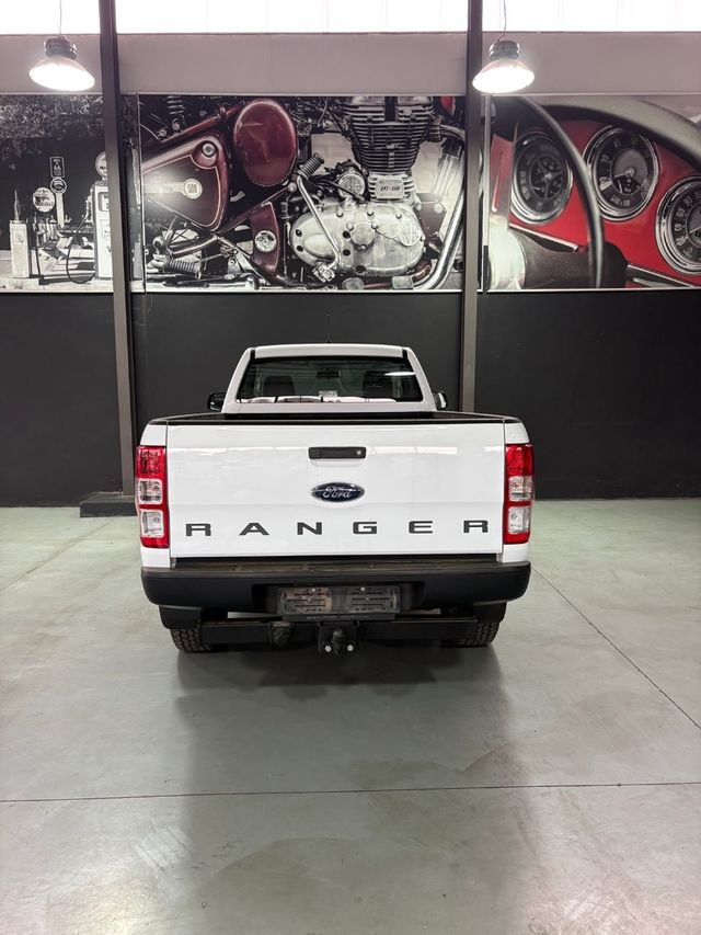 2020 Ford Ranger 2.2 TDCi XL Single-Cab, photo 5