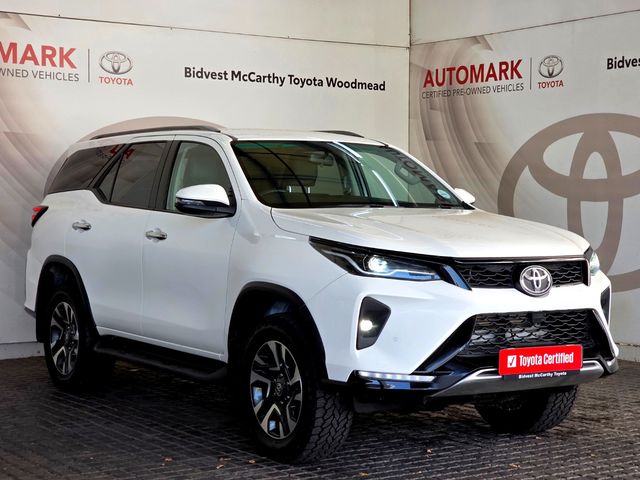 2025 Toyota Fortuner 2.4 GD-6 4x4 Auto