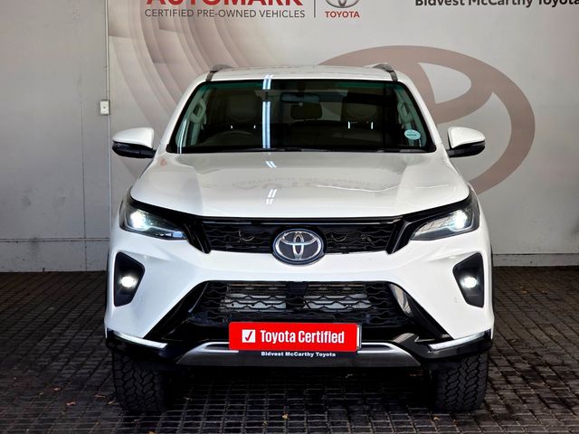 2025 Toyota Fortuner 2.4 GD-6 4x4 Auto, photo 2