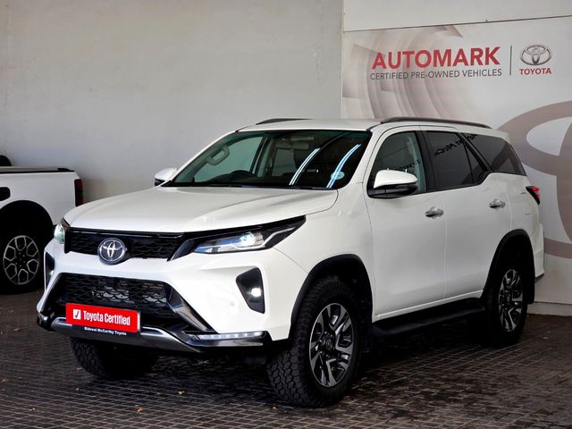 2025 Toyota Fortuner 2.4 GD-6 4x4 Auto, photo 3