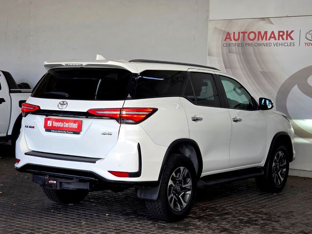 2025 Toyota Fortuner 2.4 GD-6 4x4 Auto, photo 4