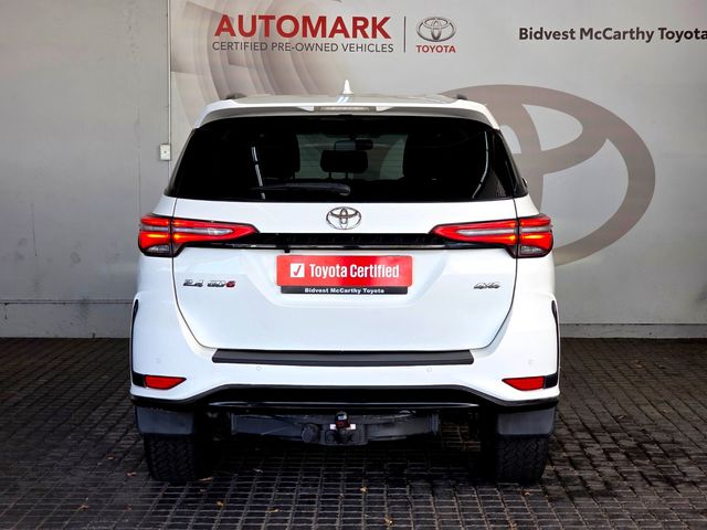 2025 Toyota Fortuner 2.4 GD-6 4x4 Auto, photo 5