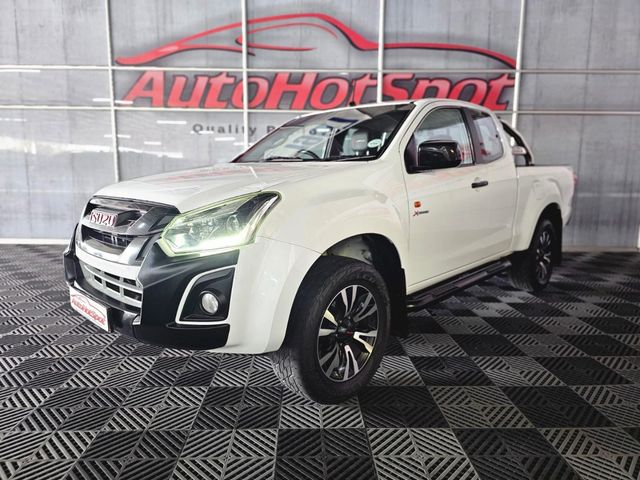 2019 Isuzu D-Max 250 HO X-Rider Extended Cab