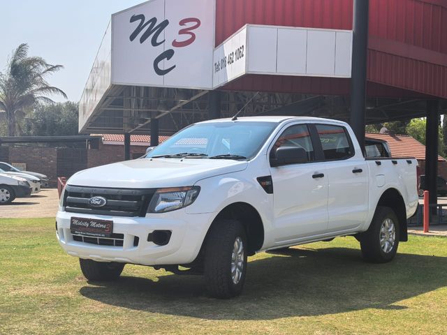 2016 Ford Ranger 2.2 TDCi XL Double-Cab, photo 3