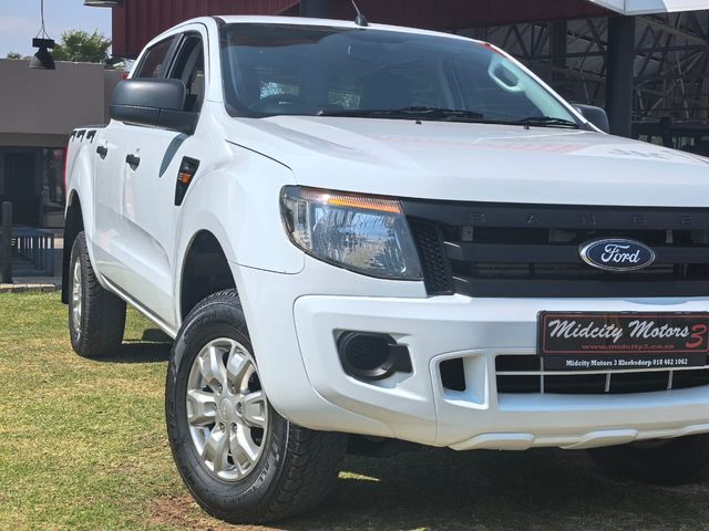 2016 Ford Ranger 2.2 TDCi XL Double-Cab, photo 4