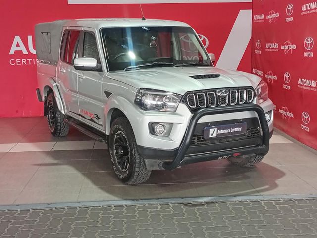 2022 Mahindra Pik Up 2.2 mHawk S10 Double-Cab
