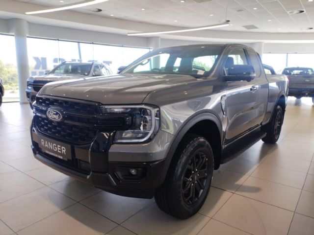 2026 Ford Ranger 2.3 Sport Auto Super-Cab, photo 2